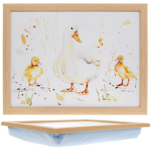 Country Life Ducks Laptray