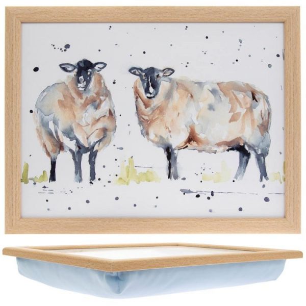 Country Life Sheep Laptray