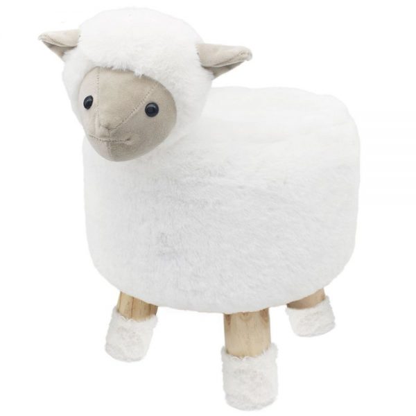 Childrens Sheep Stool