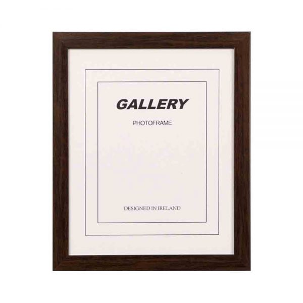 Dark Brown Photo Frame