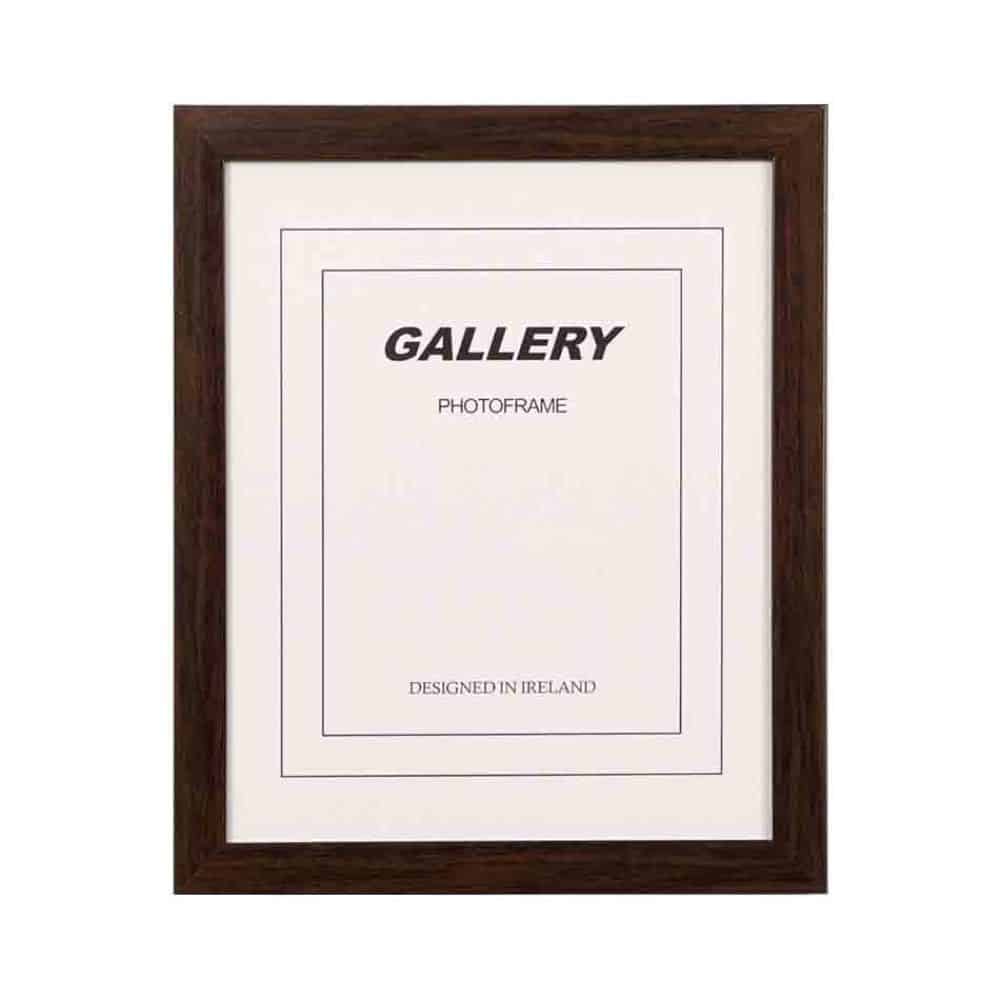 Dark Brown Photo Frame