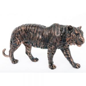 Bronze Tiger Ornament 37cm