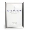 Newbridge Silverware Plain Silver 5x7 Frame