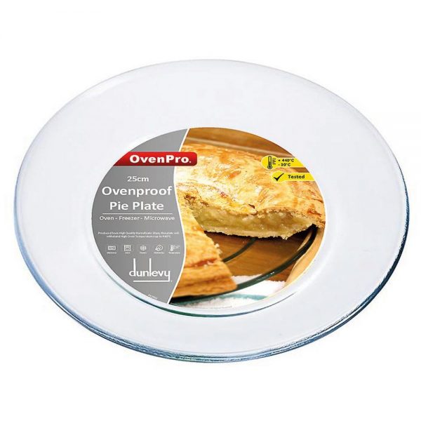 Ovenproof Pie Plate 25cm
