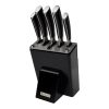 Rockingham Forge Equilibrium 6 Piece Knife Block