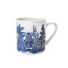 Blue Willow Mug Venus 340ml