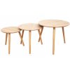 Set of 3 Round Nest Of Tables