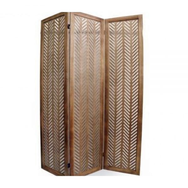 Wooden Room Screen