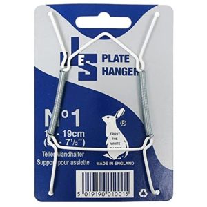 No 1 Plate Hanger 13-19cm
