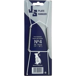 No 4 Plate Hanger 28-41cm