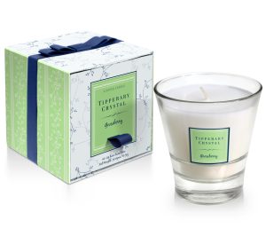 Tipperary Crystal Gooseberry Tumbler Candle