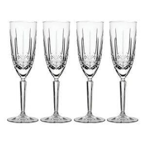Marquis Sparkle Flute Set of 4