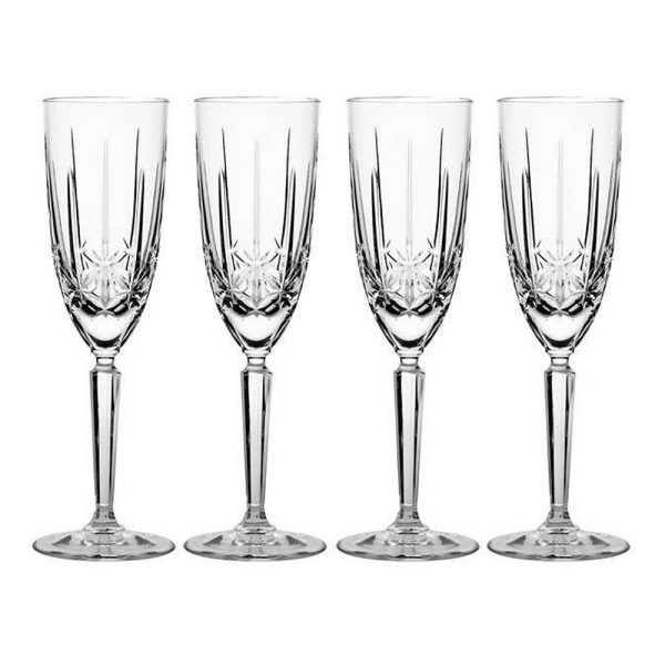 Marquis Sparkle Flute Set of 4