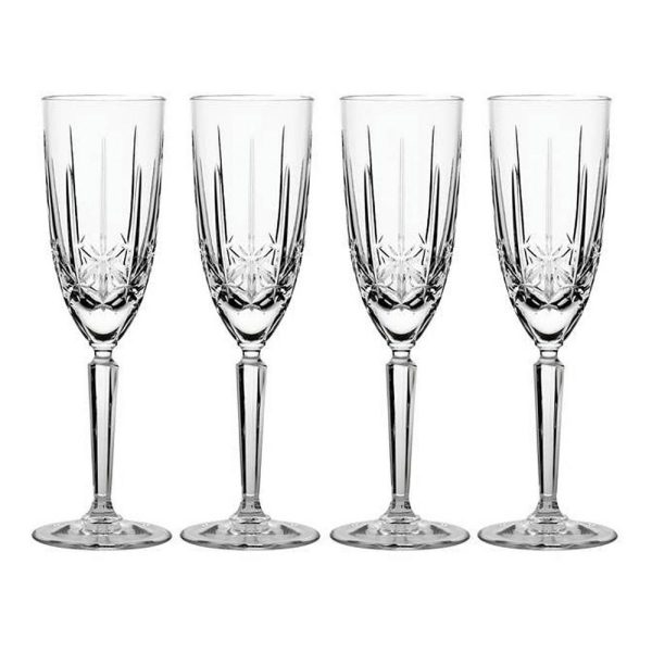 Marquis Sparkle Flute Set of 4