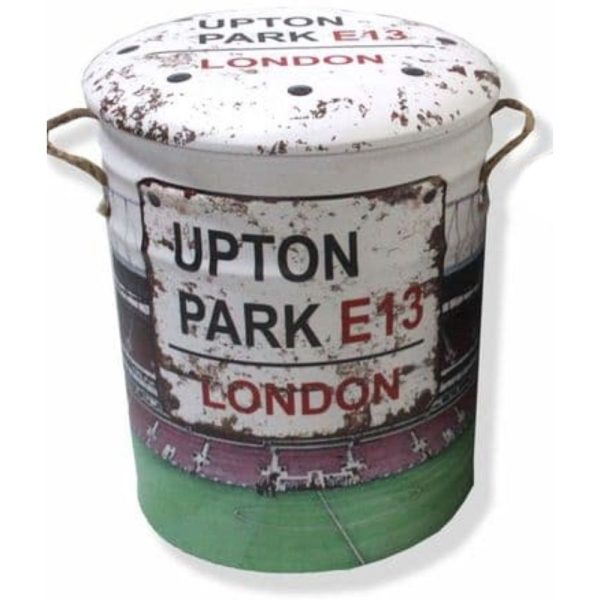 Upton Park E13 London Stool