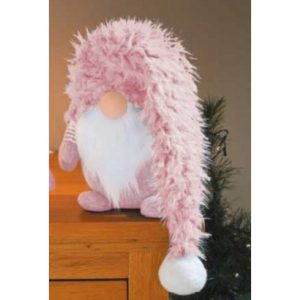 SuperFurry Winter Wilfred Pink