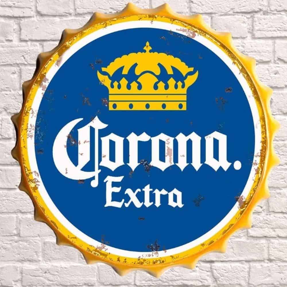 Corona Extra Large Bottle Top 40cm - Allens