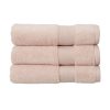 Living by Christy Carnival Towels Blush