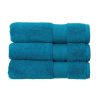 Christy 650GSM Carnival Towels Peacock