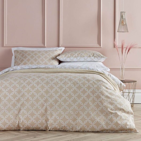 Sorrento Bed Linen Gold Living by Christy