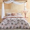 Take Me To The Beach Blush Duvet Set