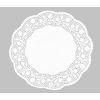 Ibili Round 10 Paper Doilies 26cm