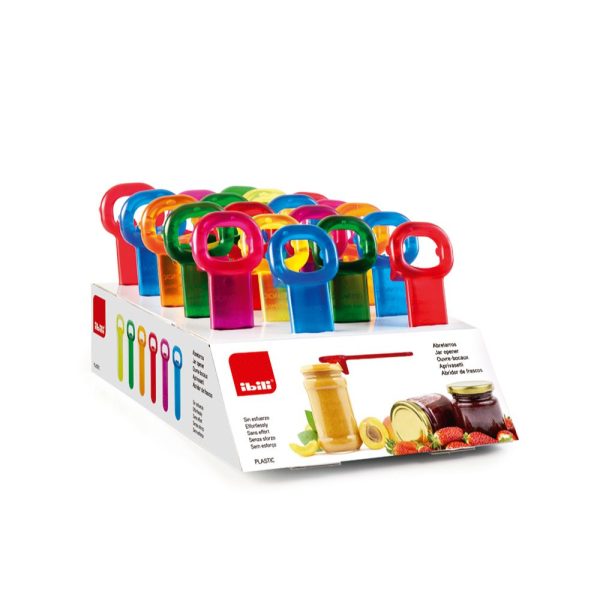 Ibili Easy Open Jar Opener 14cm