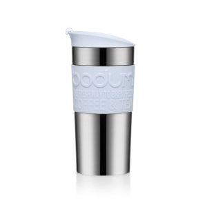 Blue Moon Bodum Stainless Steel Travel Mug 0.35l