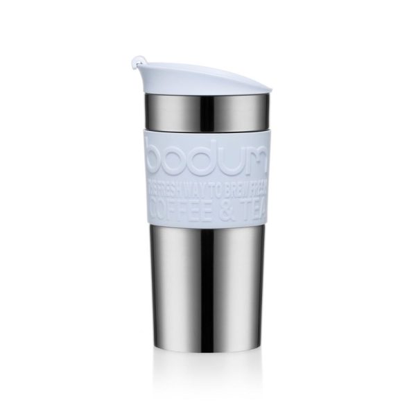 Blue Moon Bodum Stainless Steel Travel Mug 0.35l