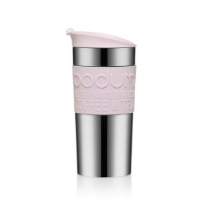 Strawberry Bodum Stainless Steel Travel Mug 0.35l