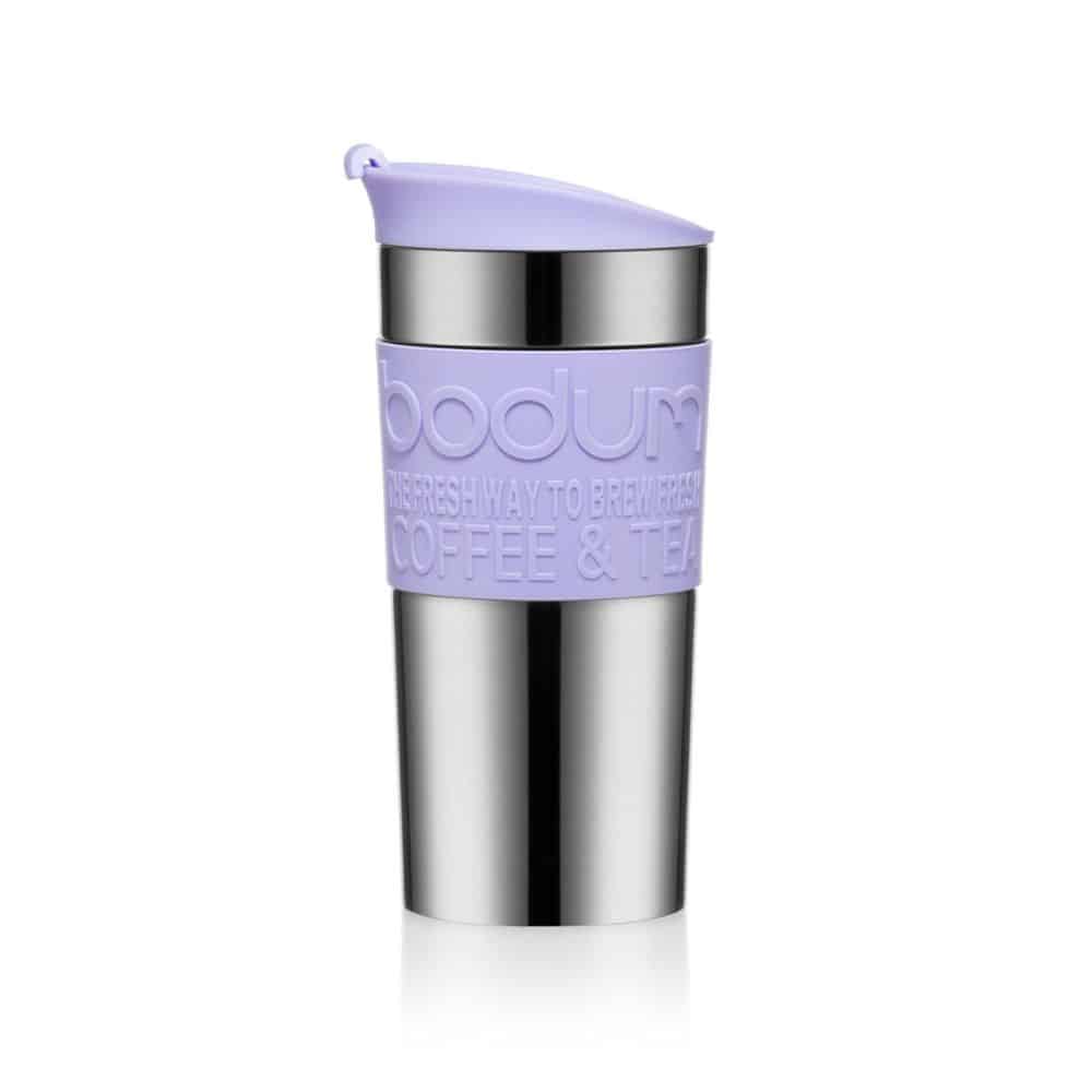 Verbena Bodum Stainless Steel Travel Mug 0.35l