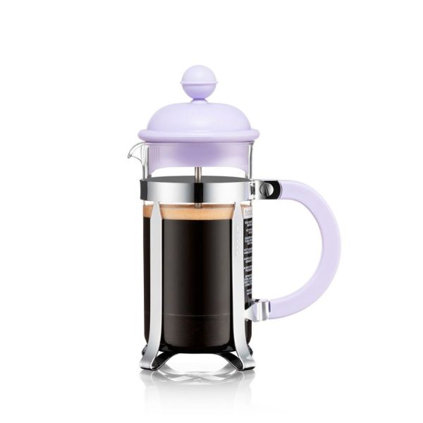 Verbena Bodum French Press Coffe Maker 3 Cup