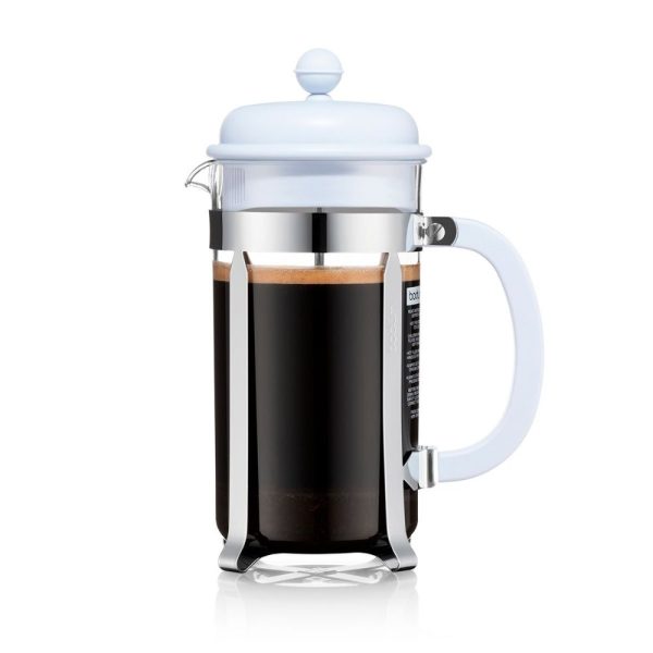 Blue Moon Bodum French Press Coffe Maker 8 Cup