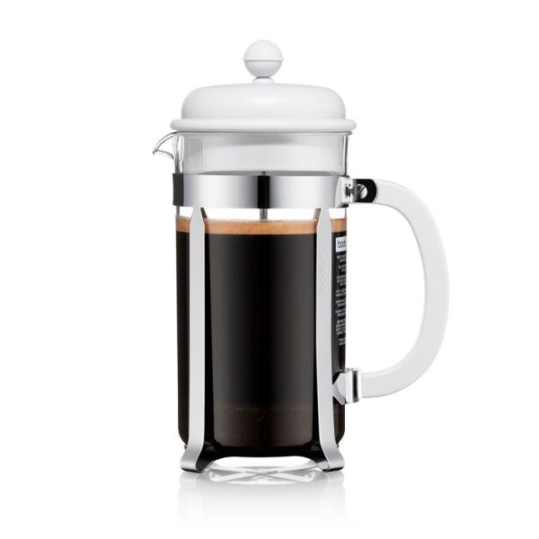 Shadow Bodum French Press Coffe Maker 8 Cup