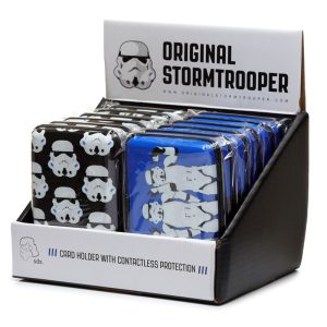 Stormtrooper Contactless Credit Card Case