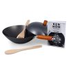 Ken Hom Classic 31cm Non-Stick 5 Piece Wok