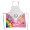 Cotton Apron VW Camper Bus Summer Love