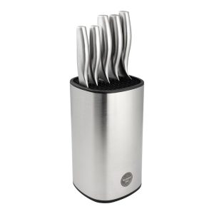 Rockingham Forge 6 Piece Stainless Steel Knife Set