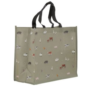 Willow Farm Reusable Shopping Bag