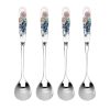 Portmeirion Strawberry Thief Teaspoons Set