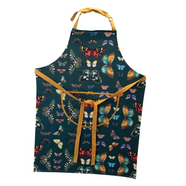 Pimpernel Botanic Garden Harmony Cotton Apron