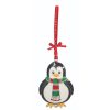 Sparkle Penguin Decoration