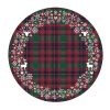 Denby Tartan Placemats and Coasters