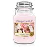 Yankee Christmas Eve Cocoa Large Jar Candle