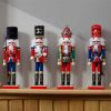 Nutcracker Wooden Nutcracker H30cm