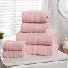 Camden Blush 6 Piece Towel Bale Set