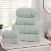 Camden Duck Egg 6 Piece Towel Set