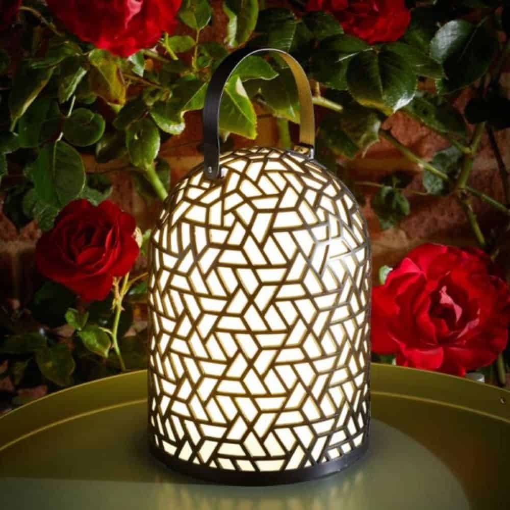 Duomo Lantern 25x15cm