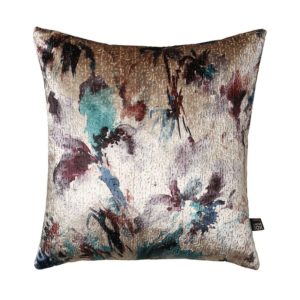 Scatterbox Mystique Teal Cushion
