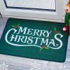 Holly Jolly Christmas 40x60cm Door Mat